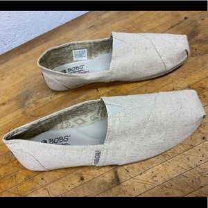 NWOT bobs slip ons
